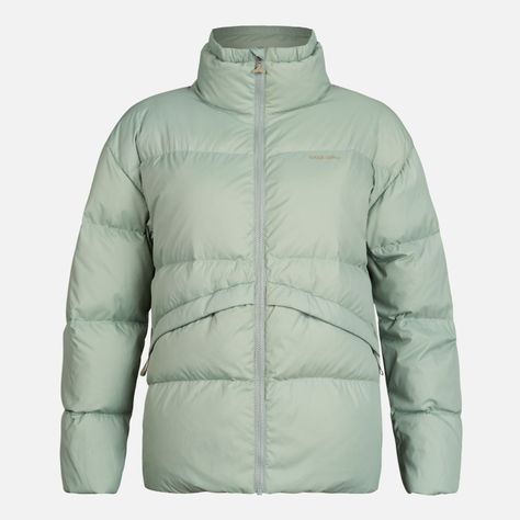 Chaqueta Mujer Campo Base Jade Haka Honu-0
