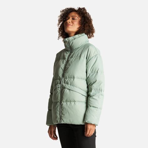 Chaqueta Mujer Campo Base Jade Haka Honu-5