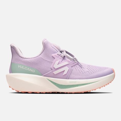 Zapatilla Running Mujer Magma Lila-0
