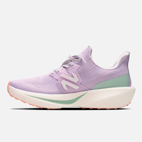Zapatilla Running Mujer Magma Lila-1