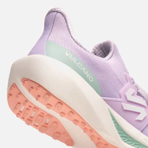 Zapatilla Running Mujer Magma Lila-7