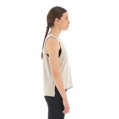 Polera Mujer Breeze Seamless T-Shirt Arena Lippi-3