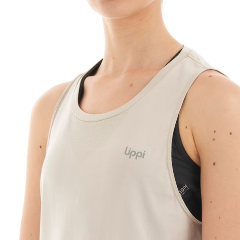 Polera Mujer Breeze Seamless T-Shirt Arena Lippi-6
