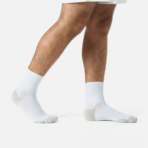 Calcetin Deportivo Running Medio Hombre Stride-1
