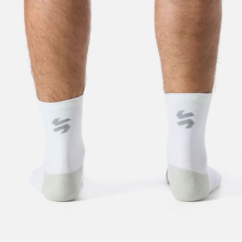 Calcetin Deportivo Running Medio Hombre Stride-2