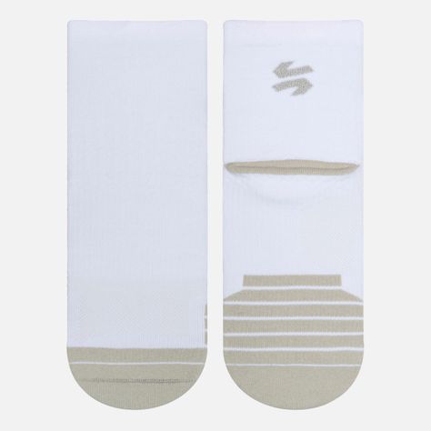 Calcetin Deportivo Running Medio Hombre Stride-3