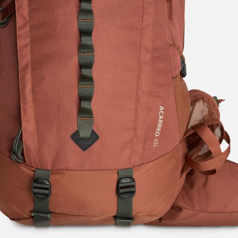 Mochila Acarreo 45L Ladrillo Haka Honu-9