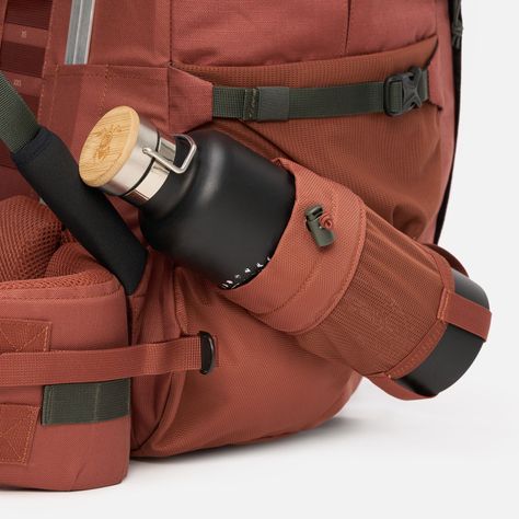 Mochila Acarreo 45L Ladrillo Haka Honu-4