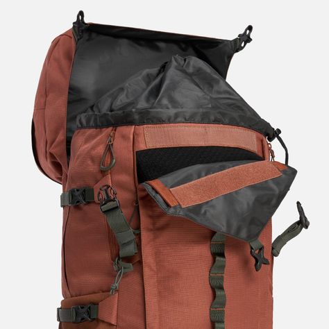 Mochila Acarreo 45L Ladrillo Haka Honu-5
