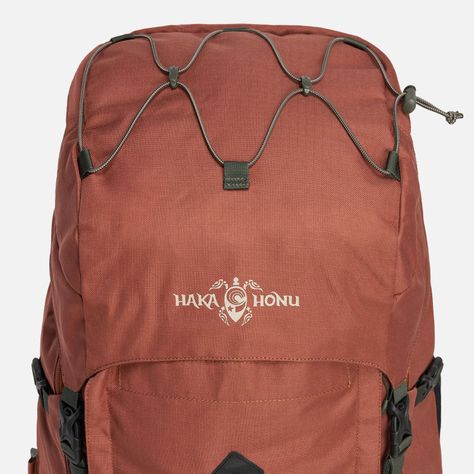 Mochila Acarreo 45L Ladrillo Haka Honu-6
