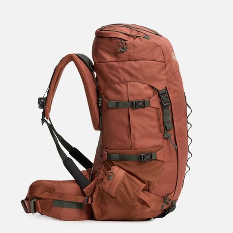 Mochila Acarreo 45L Ladrillo Haka Honu-7
