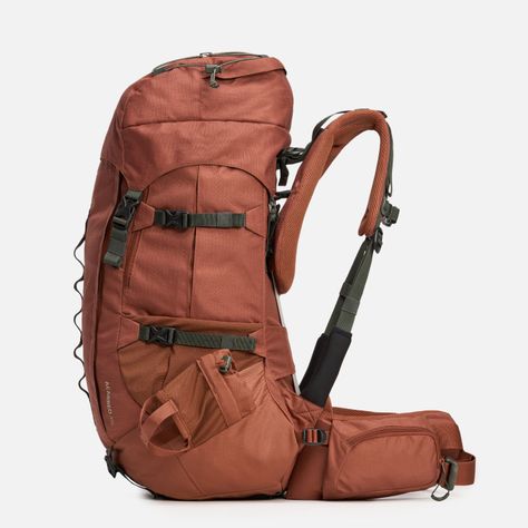 Mochila Acarreo 45L Ladrillo Haka Honu-8
