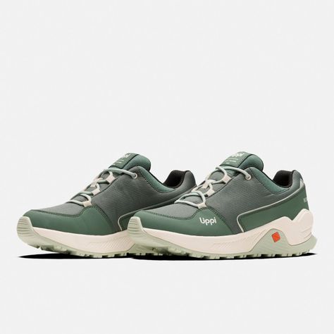 Zapatilla Teen Girl Motion Low Teen Verde Lippi-3