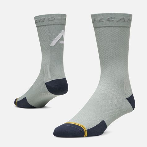 Calcetin Unisex Vulcano Bike Socks Jade Lippi-0