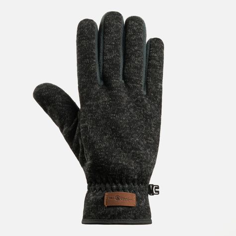 Guante Unisex Cabin Hoods Blend-Pro Glove Negro Lippi I23-0