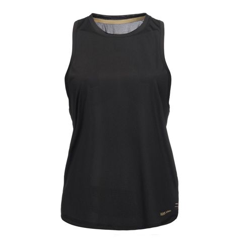 Polera Mujer Sudala Negro Haka Honu V22-0