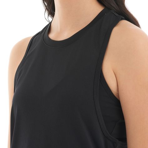 Polera Mujer Sudala Negro Haka Honu V22-7