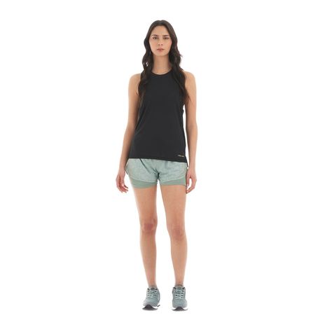 Polera Mujer Sudala Negro Haka Honu V22-8