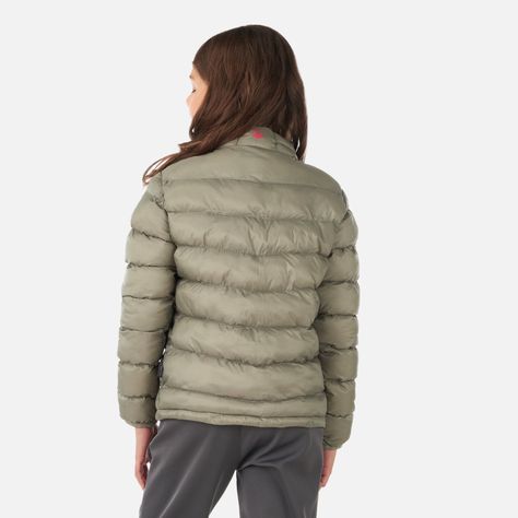 Chaqueta Niña Bewarm Steam-Pro Jacket Laurel Lippi-2