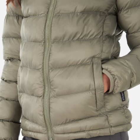 Chaqueta Niña Bewarm Steam-Pro Jacket Laurel Lippi-3