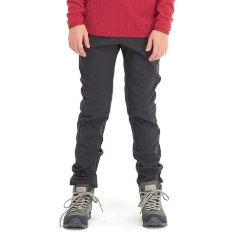 Pantalon Teen Girl Ridge Pants Grafito Lippi-1