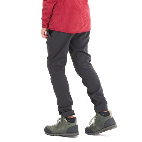 Pantalon Teen Girl Ridge Pants Grafito Lippi-2