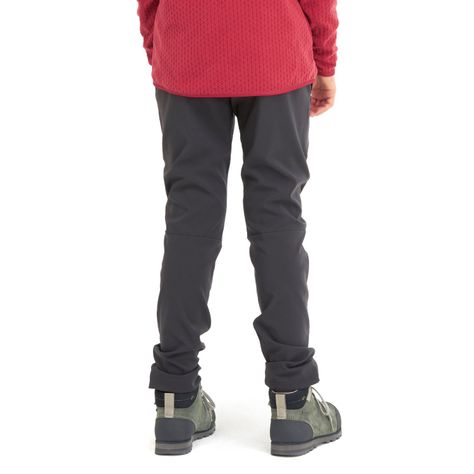 Pantalon Teen Girl Ridge Pants Grafito Lippi-3