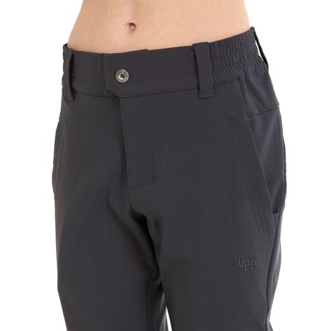 Pantalon Teen Girl Ridge Pants Grafito Lippi-5