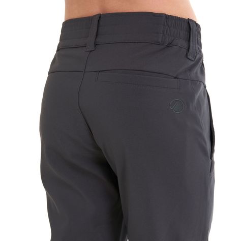 Pantalon Teen Girl Ridge Pants Grafito Lippi-6