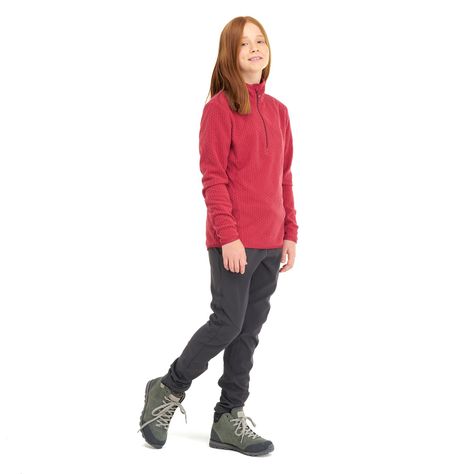 Pantalon Teen Girl Ridge Pants Grafito Lippi-7