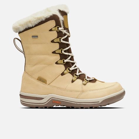 Bota Mujer Native Ii Cafe / Taupe Lippi I25-0