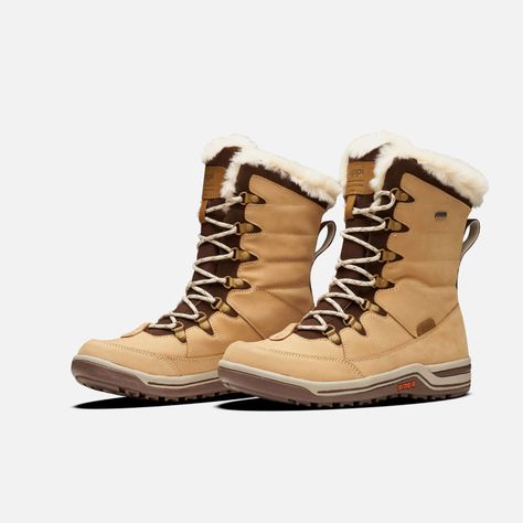 Bota Mujer Native Ii Cafe / Taupe Lippi I25-3