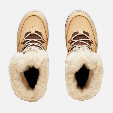 Bota Mujer Native Ii Cafe / Taupe Lippi I25-5