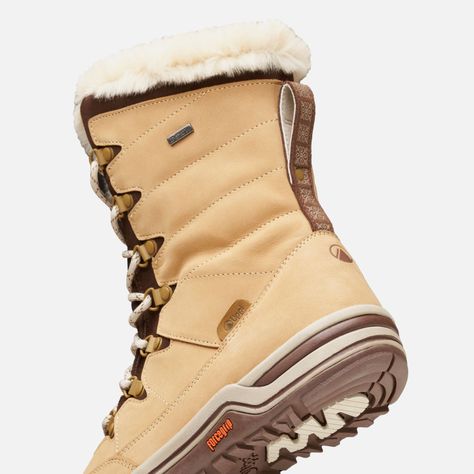 Bota Mujer Native Ii Cafe / Taupe Lippi I25-7