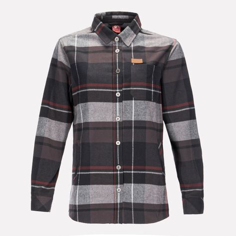 Camisa Mujer Hachazo Negro Haka Honu-0