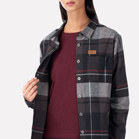 Camisa Mujer Hachazo Negro Haka Honu-3