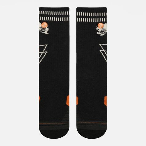 Calcetines Hombre Sendero Negro / Gris Haka Honu I25-1