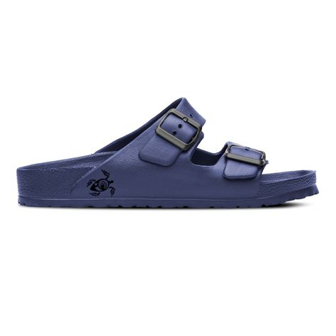 Sandalia Hombre Pancora Azul Haka Honu V25-0