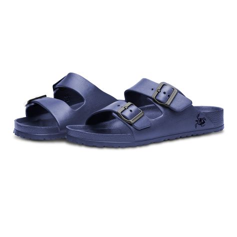 Sandalia Hombre Pancora Azul Haka Honu V25-2