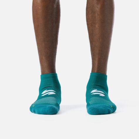Calcetin Deportivo Running Corto Hombre Stride-0