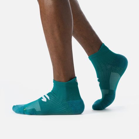 Calcetin Deportivo Running Corto Hombre Stride-1