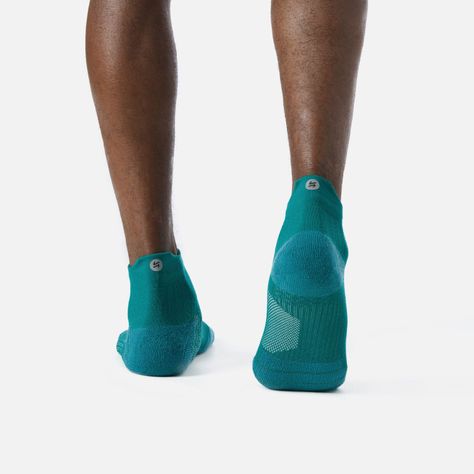 Calcetin Deportivo Running Corto Hombre Stride-2