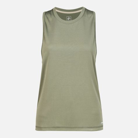 Polera Mujer Sudala Oliva Haka Honu-0