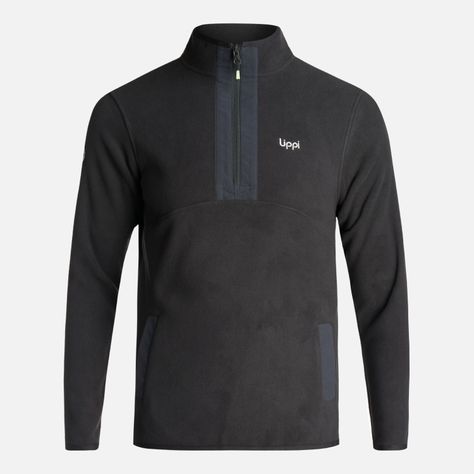 Chaqueta Teen Boy Cozy Therm-Pro Jacket Negro Lippi-0