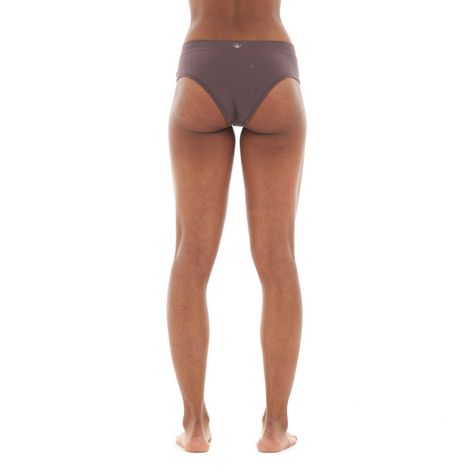 Ropa Interior Mujer Pack Skintec Sport Hip Hugger Malva y Taupe Lippi-5