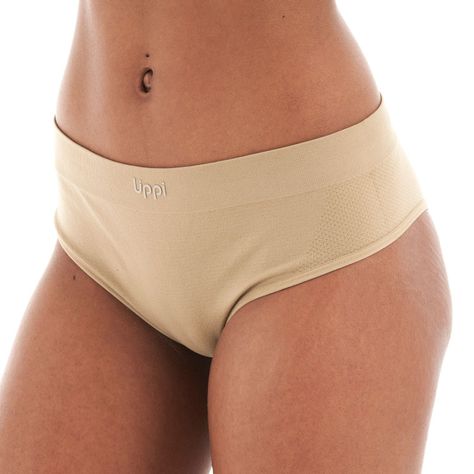 Ropa Interior Mujer Pack Skintec Sport Hip Hugger Malva y Taupe Lippi-6