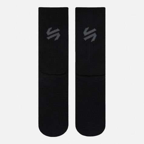 Pack de 3 Calcetines Largos Deportivos Unisex Essentials-2