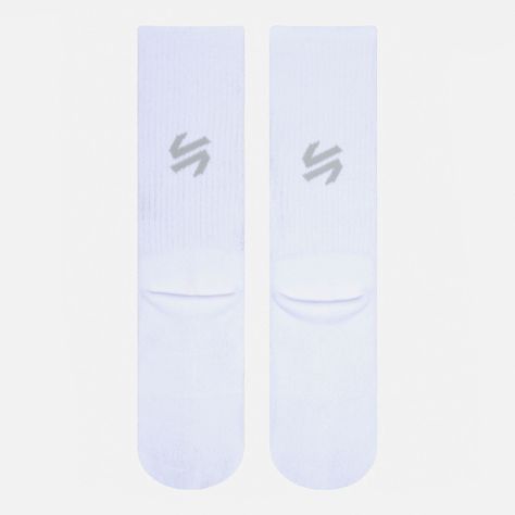 Pack de 3 Calcetines Largos Deportivos Unisex Essentials-4