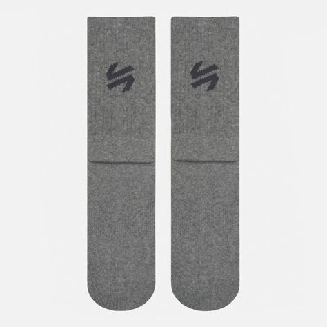 Pack de 3 Calcetines Largos Deportivos Unisex Essentials-6