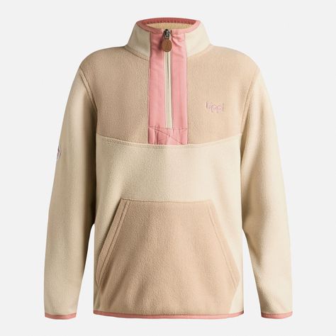 Polar Niña Cozy Therm-Pro Jacket Crudo Lippi I25-5